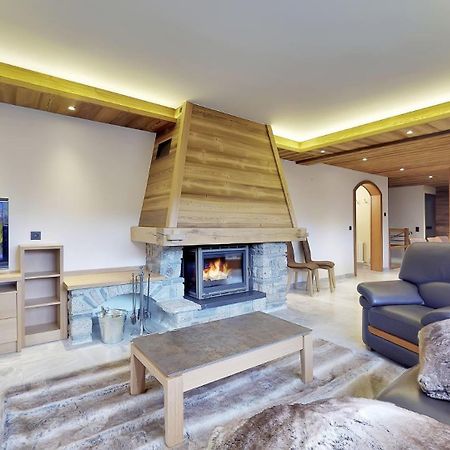 Chalet Orchidee Megeve Sur Les Pistes别墅 外观 照片