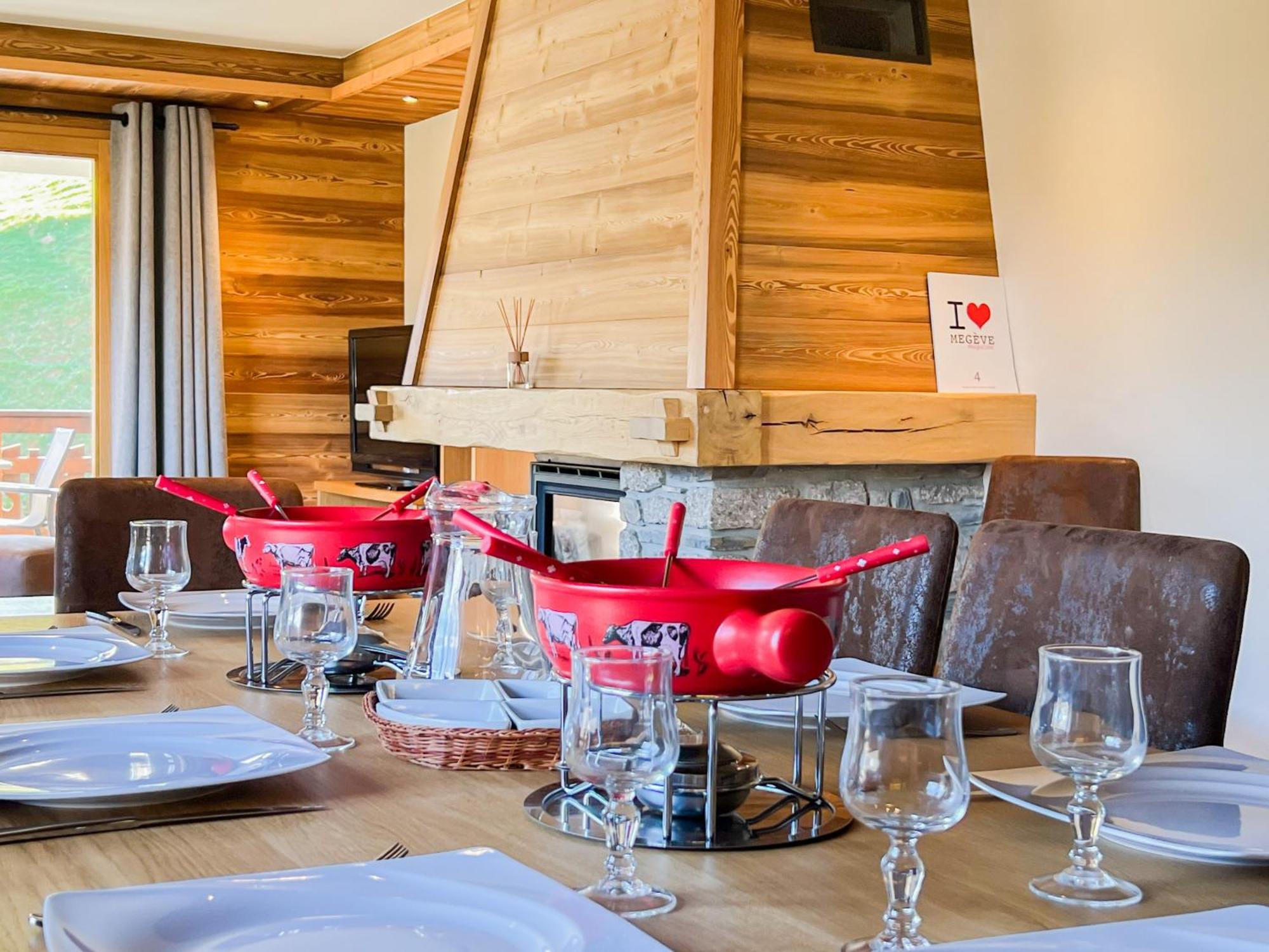 Chalet Orchidee Megeve Sur Les Pistes别墅 外观 照片